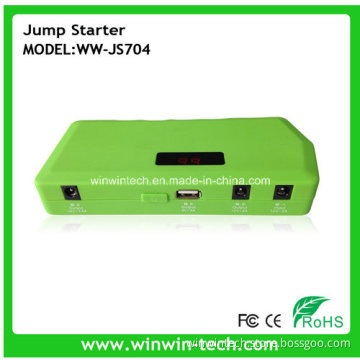 High Efficiency Product Car Emergency Jump Starter with 16800mAh